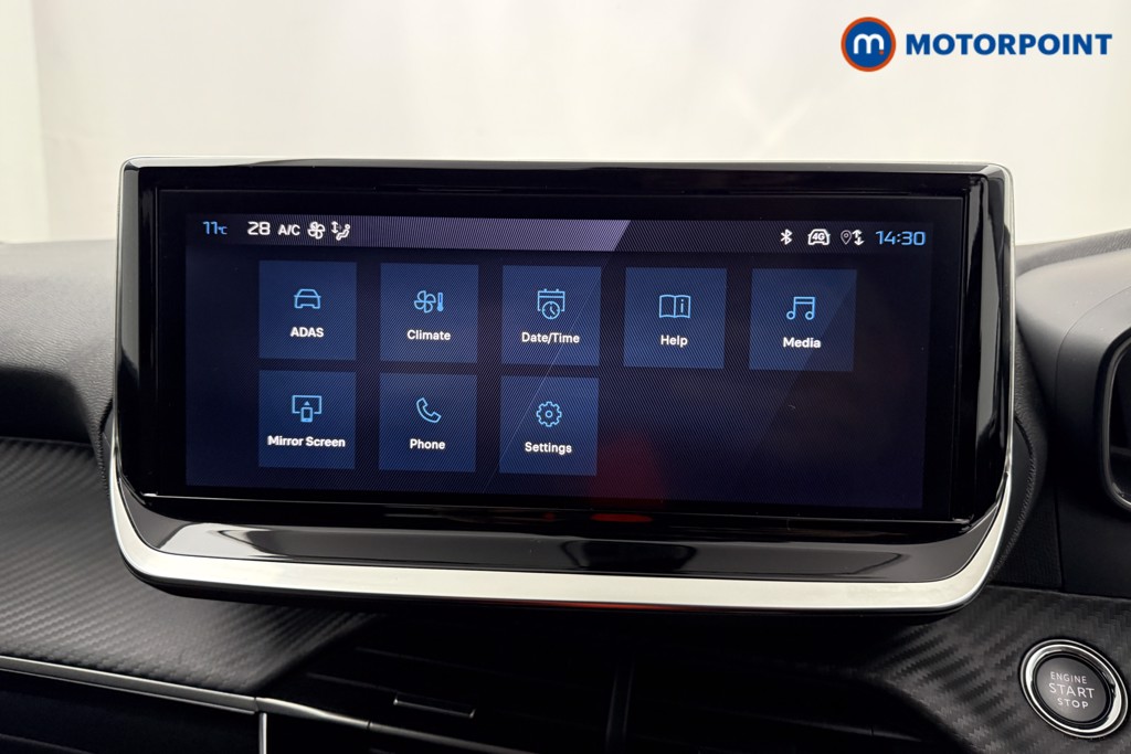 Peugeot 208 Allure Manual Petrol Hatchback - Stock Number (1630232) - 8th supplementary image
