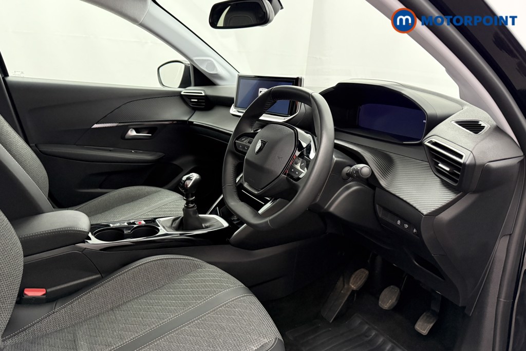 Peugeot 208 Allure Manual Petrol Hatchback - Stock Number (1630232) - 1st supplementary image