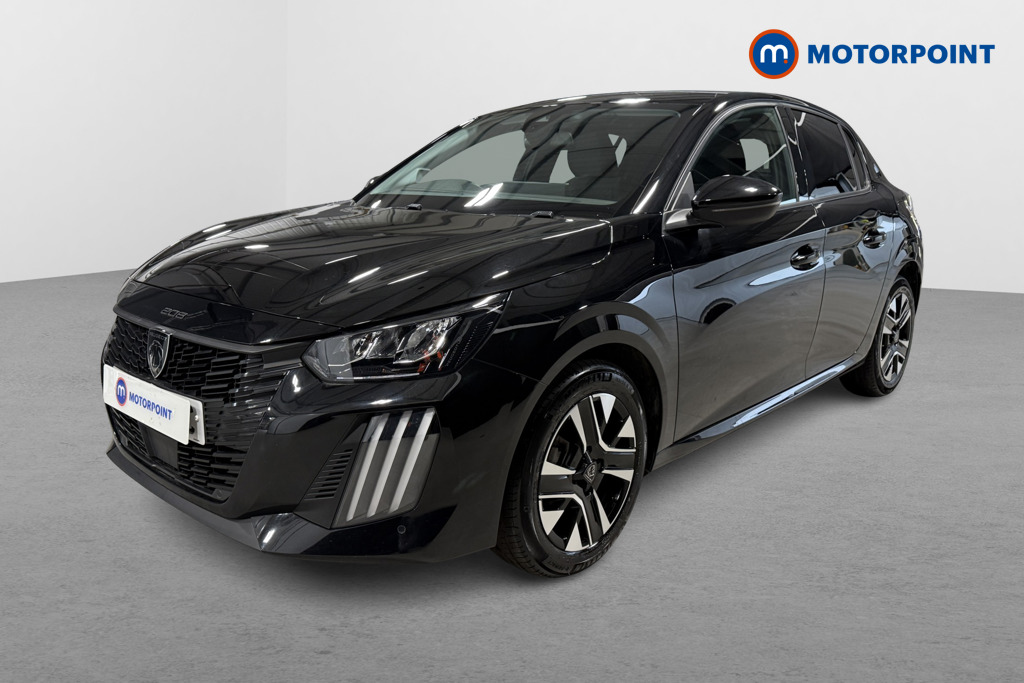 Peugeot 208 Allure Manual Petrol Hatchback - Stock Number (1630232) - Passenger side front corner