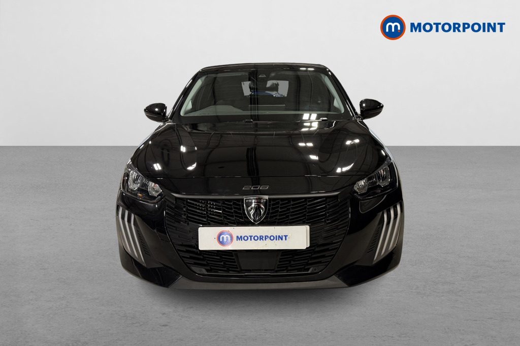 Peugeot 208 Allure Manual Petrol Hatchback - Stock Number (1630232) - Front bumper