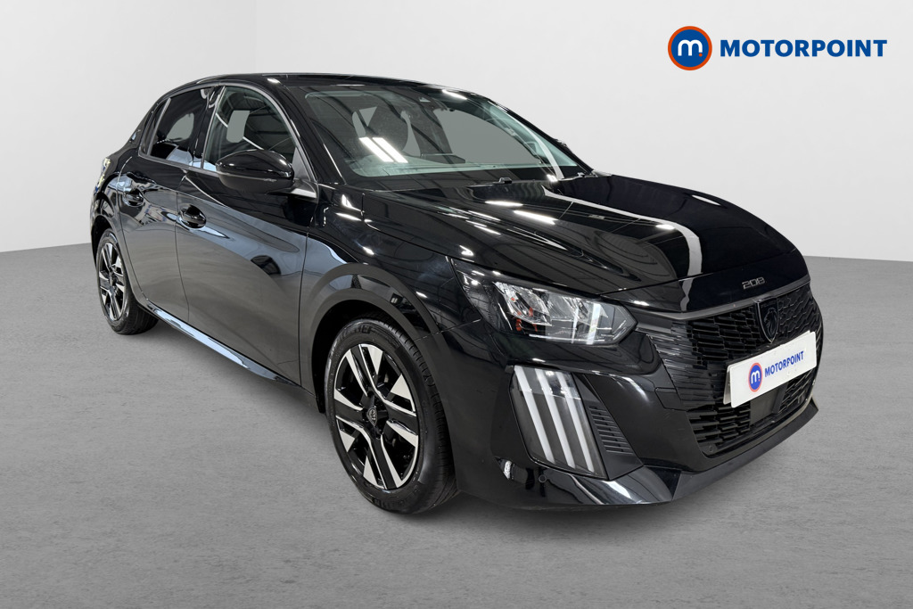 Peugeot 208 Allure Manual Petrol Hatchback - Stock Number (1630232) - Drivers side front corner