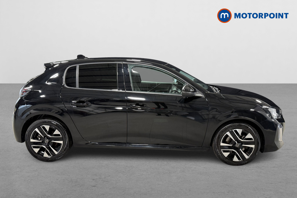 Peugeot 208 Allure Manual Petrol Hatchback - Stock Number (1630232) - Drivers side