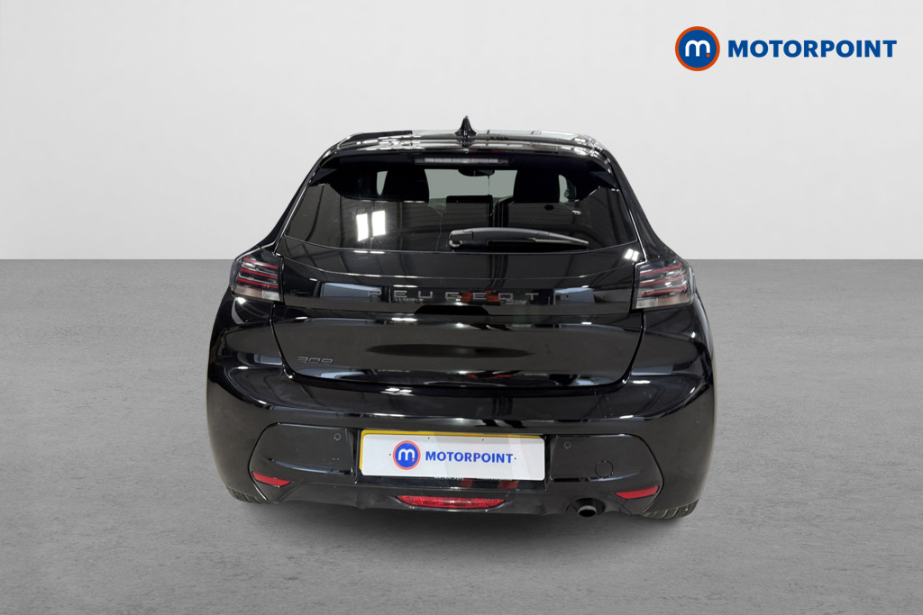 Peugeot 208 Allure Manual Petrol Hatchback - Stock Number (1630232) - Rear bumper