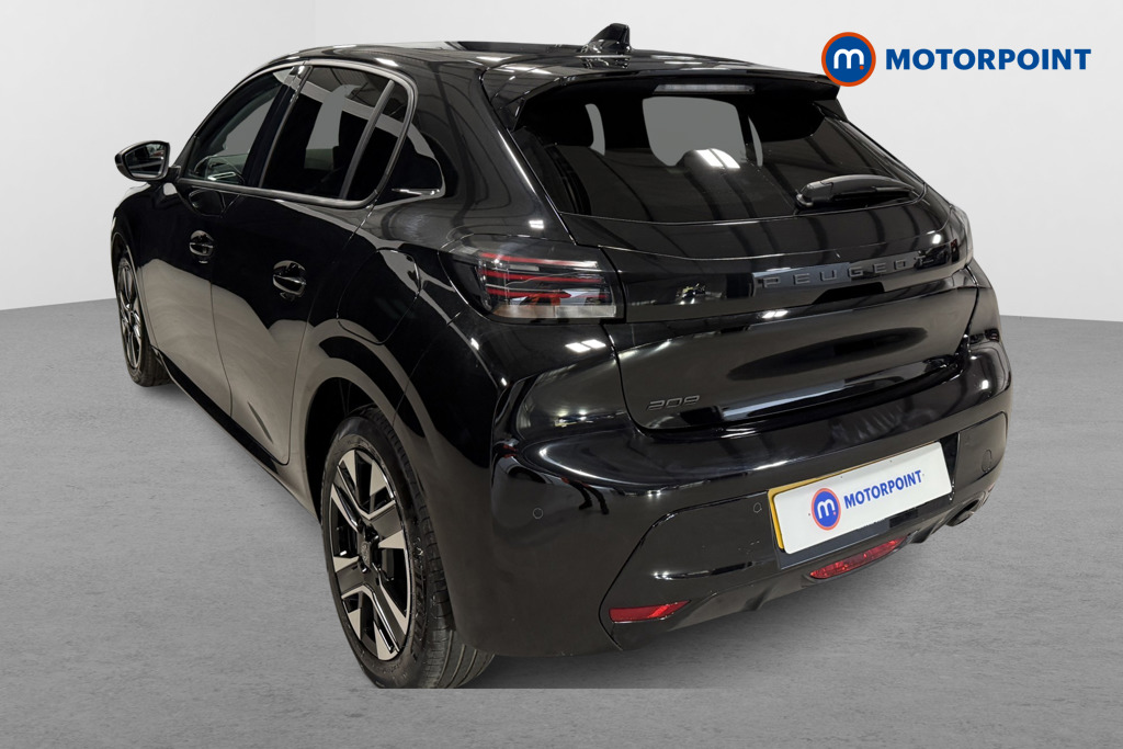 Peugeot 208 Allure Manual Petrol Hatchback - Stock Number (1630232) - Passenger side rear corner