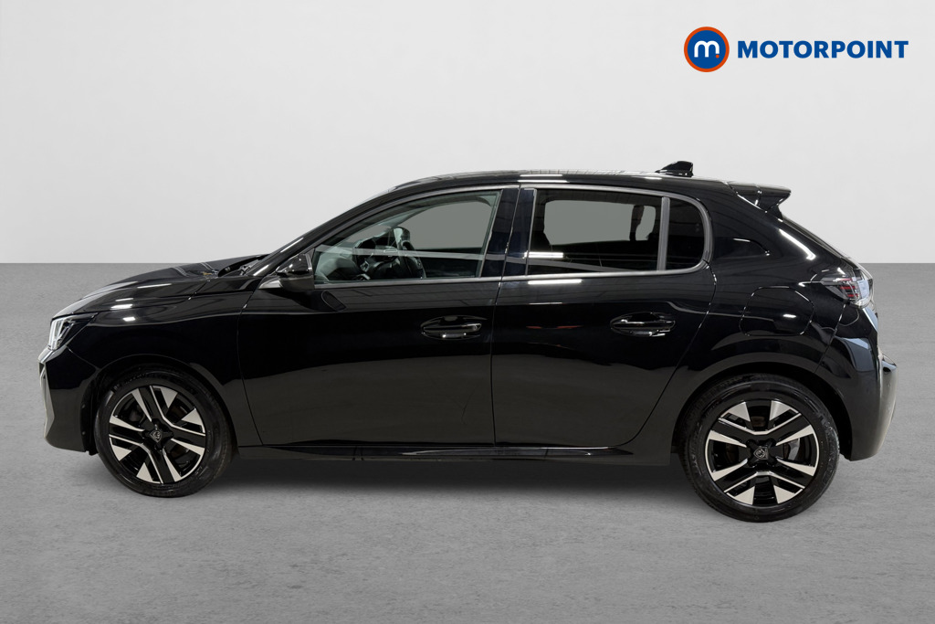 Peugeot 208 Allure Manual Petrol Hatchback - Stock Number (1630232) - Passenger side