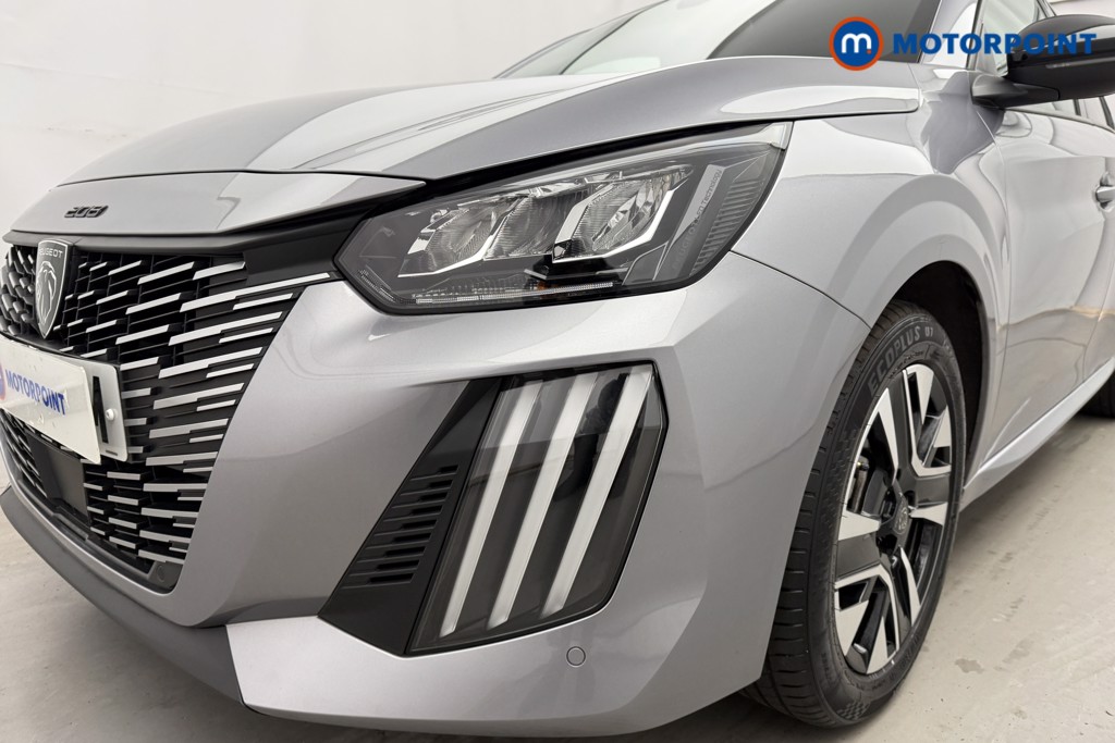 Peugeot 208 Allure Manual Petrol Hatchback - Stock Number (1630247) - 23rd supplementary image