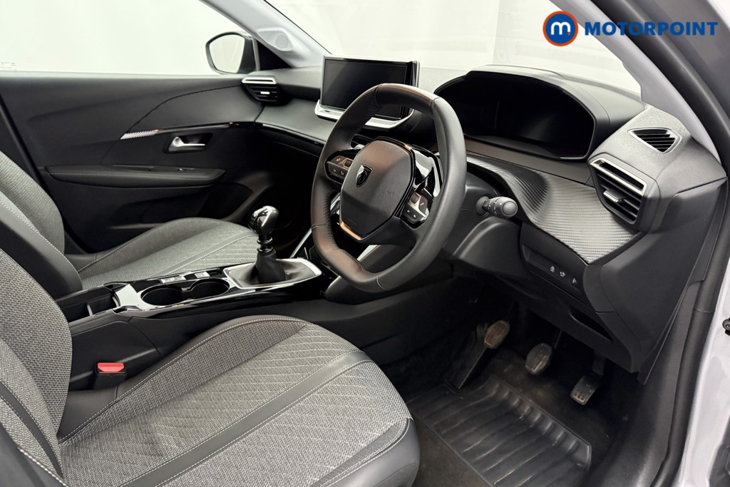 Peugeot 208 Allure Manual Petrol Hatchback - Stock Number (1630247) - 1st supplementary image
