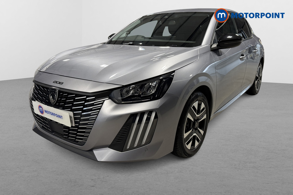 Peugeot 208 Allure Manual Petrol Hatchback - Stock Number (1630247) - Passenger side front corner
