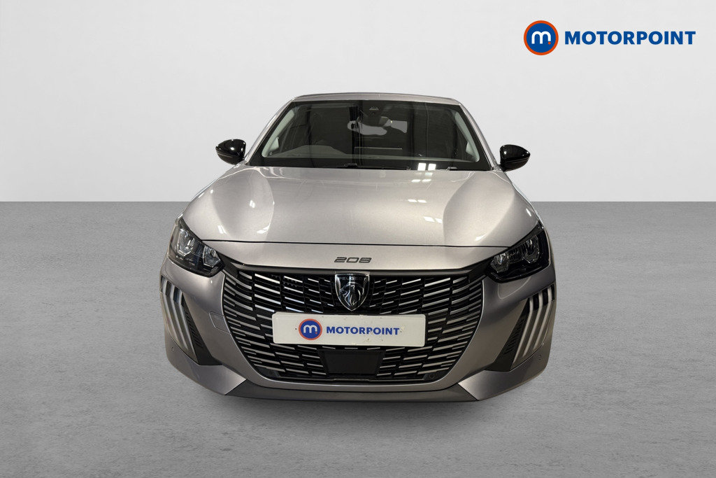 Peugeot 208 Allure Manual Petrol Hatchback - Stock Number (1630247) - Front bumper