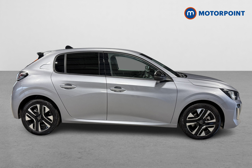 Peugeot 208 Allure Manual Petrol Hatchback - Stock Number (1630247) - Drivers side