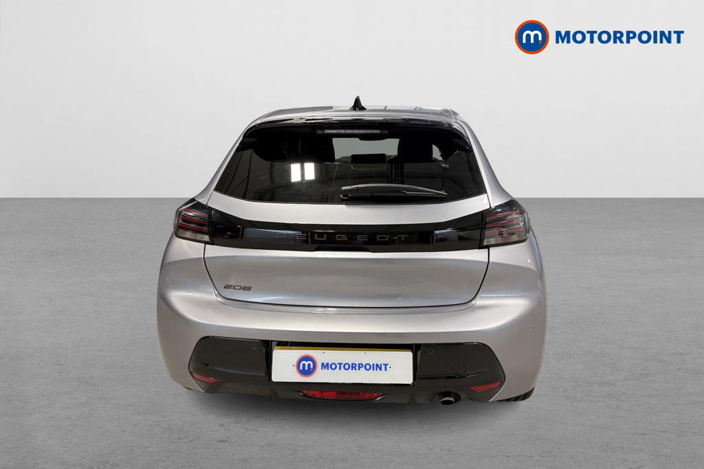Peugeot 208 Allure Manual Petrol Hatchback - Stock Number (1630247) - Rear bumper
