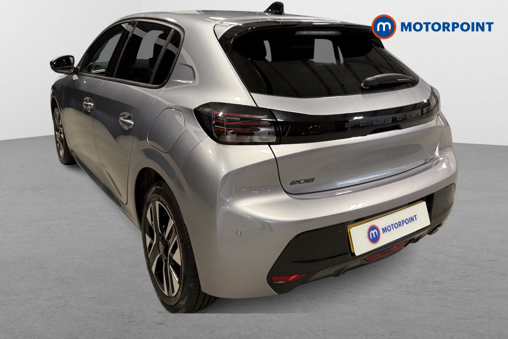 Peugeot 208 Allure Manual Petrol Hatchback - Stock Number (1630247) - Passenger side rear corner