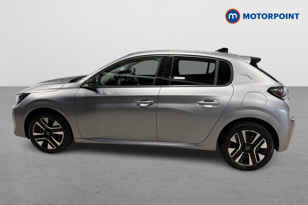 Peugeot 208 Allure Manual Petrol Hatchback - Stock Number (1630247) - Passenger side