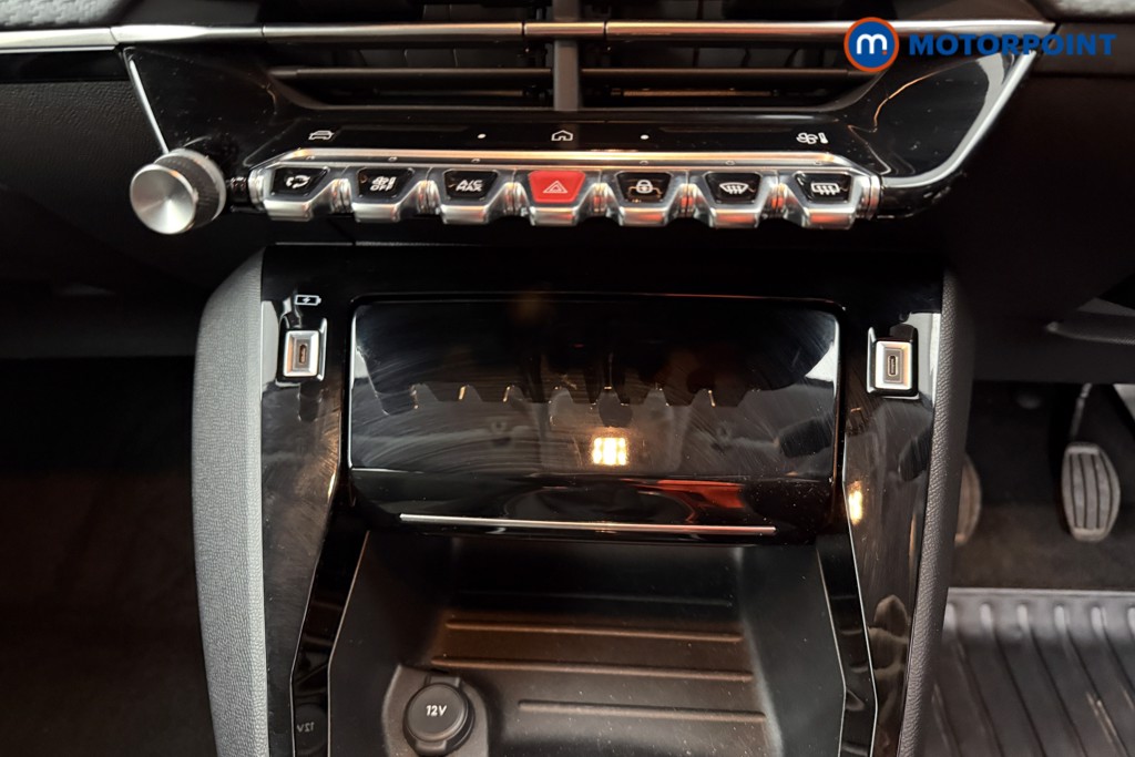 Peugeot 208 Allure Manual Petrol Hatchback - Stock Number (1630248) - 11th supplementary image