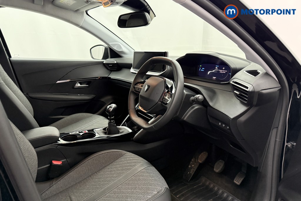 Peugeot 208 Allure Manual Petrol Hatchback - Stock Number (1630248) - 1st supplementary image