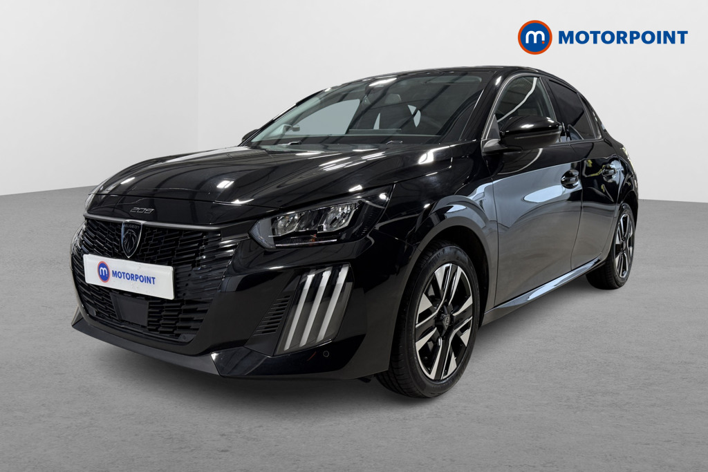 Peugeot 208 Allure Manual Petrol Hatchback - Stock Number (1630248) - Passenger side front corner