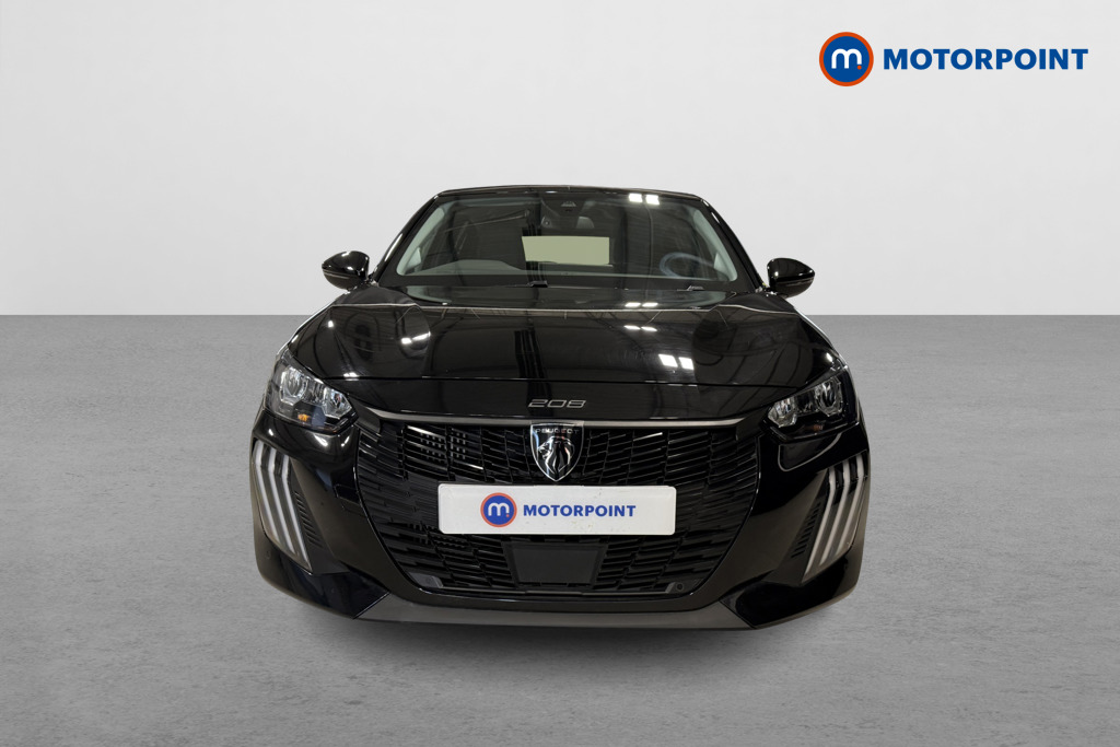 Peugeot 208 Allure Manual Petrol Hatchback - Stock Number (1630248) - Front bumper