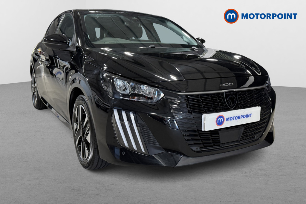 Peugeot 208 Allure Manual Petrol Hatchback - Stock Number (1630248) - Drivers side front corner
