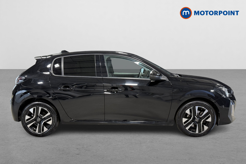 Peugeot 208 Allure Manual Petrol Hatchback - Stock Number (1630248) - Drivers side
