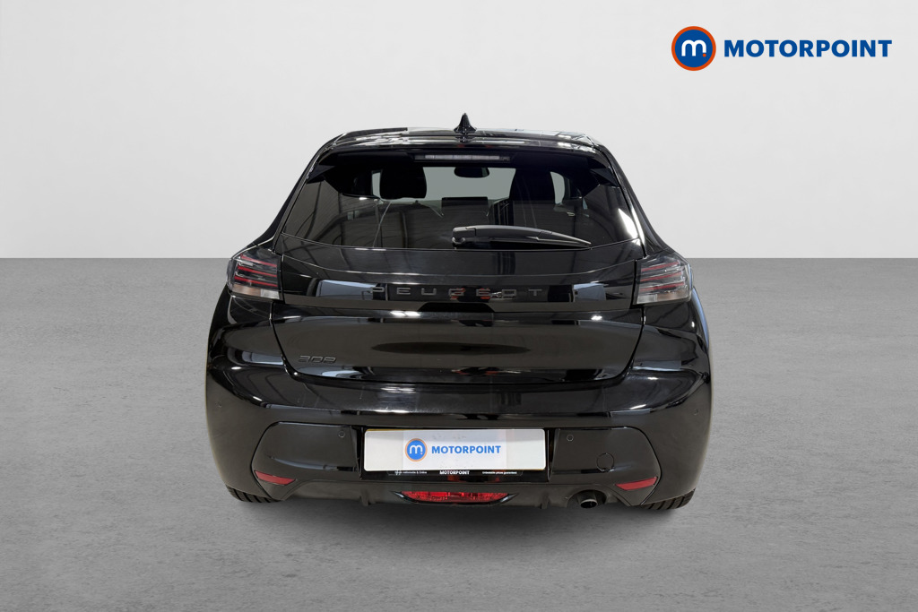 Peugeot 208 Allure Manual Petrol Hatchback - Stock Number (1630248) - Rear bumper