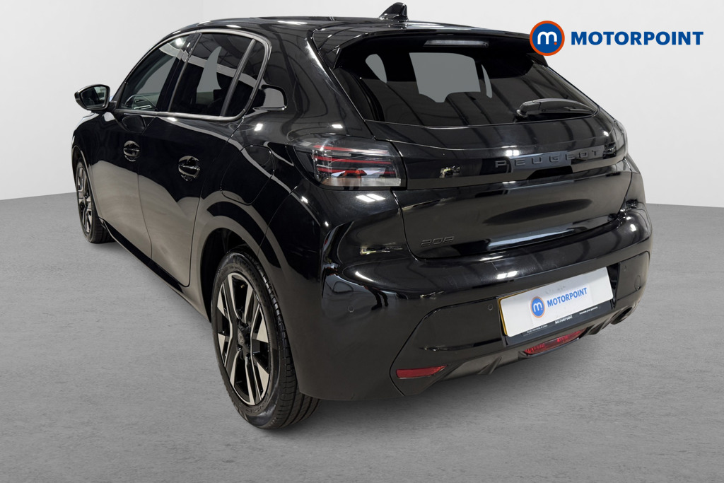 Peugeot 208 Allure Manual Petrol Hatchback - Stock Number (1630248) - Passenger side rear corner