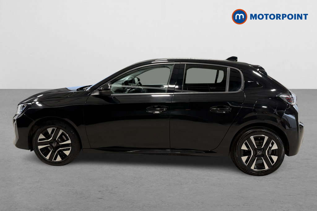 Peugeot 208 Allure Manual Petrol Hatchback - Stock Number (1630248) - Passenger side