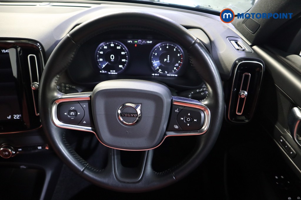 Volvo Xc40 Inscription Pro Automatic Petrol SUV - Stock Number (1630313) - 2nd supplementary image