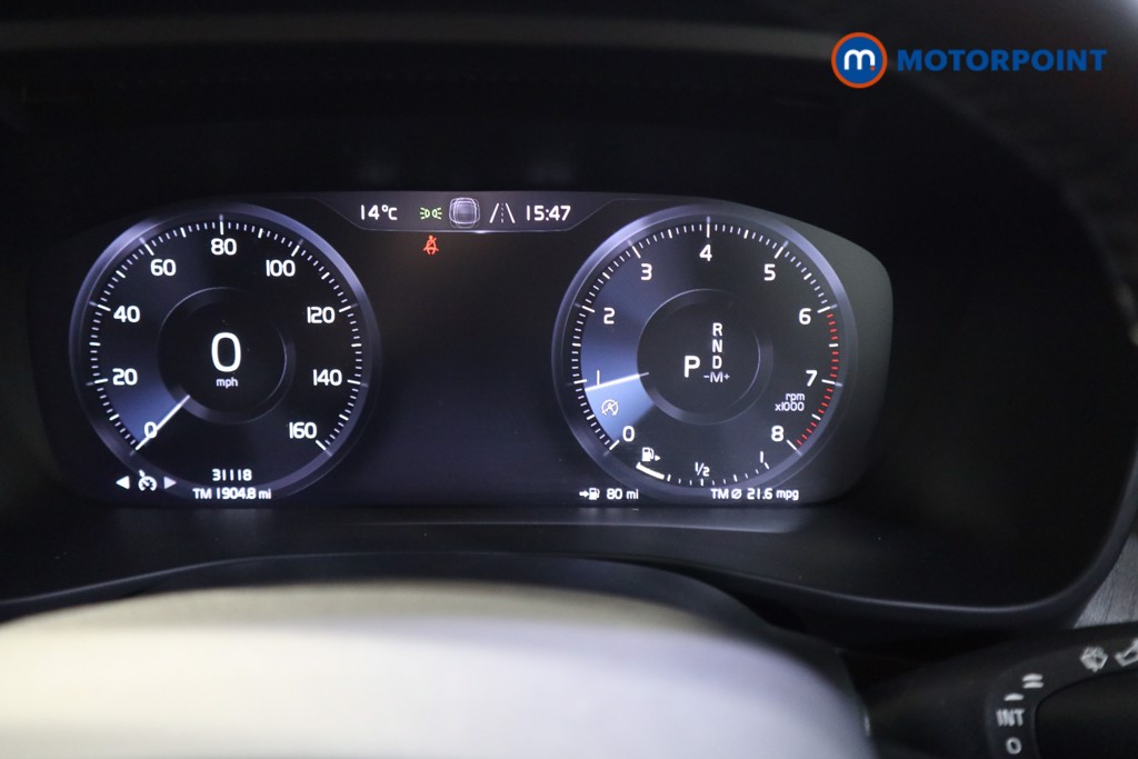 Volvo Xc40 Inscription Pro Automatic Petrol SUV - Stock Number (1630313) - 5th supplementary image