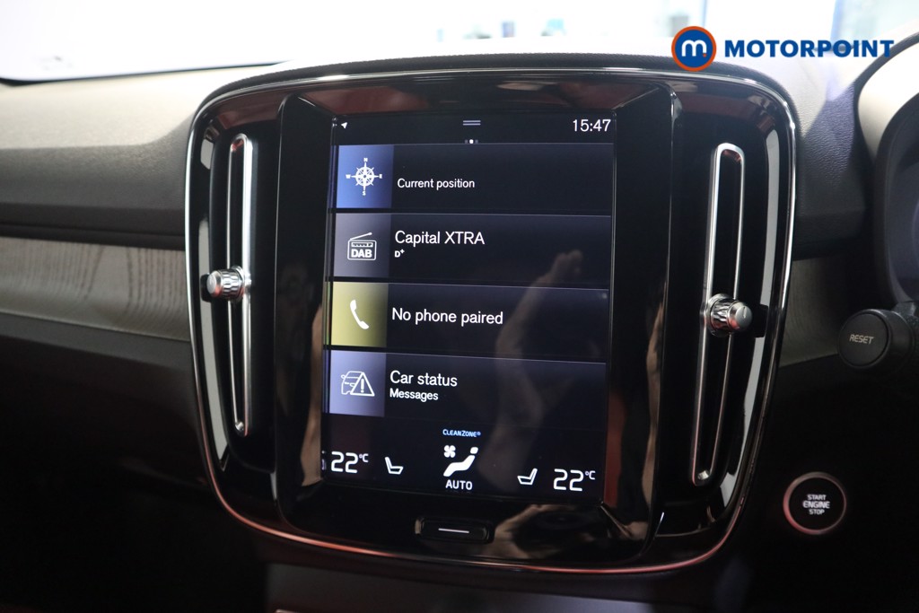 Volvo Xc40 Inscription Pro Automatic Petrol SUV - Stock Number (1630313) - 7th supplementary image