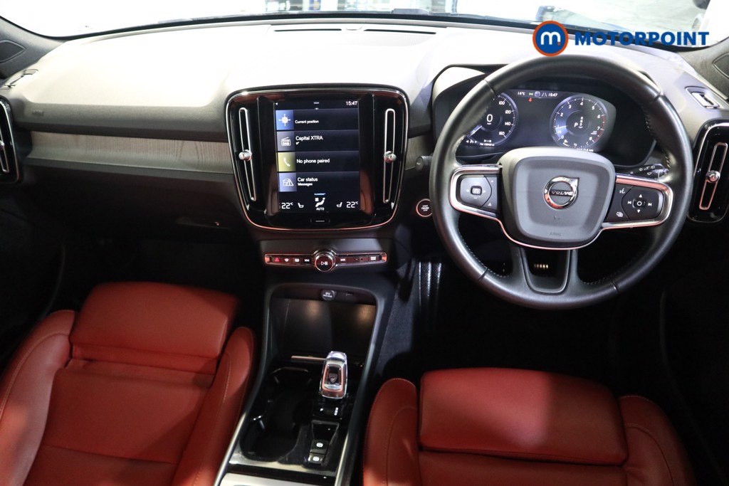 Volvo Xc40 Inscription Pro Automatic Petrol SUV - Stock Number (1630313) - 1st supplementary image
