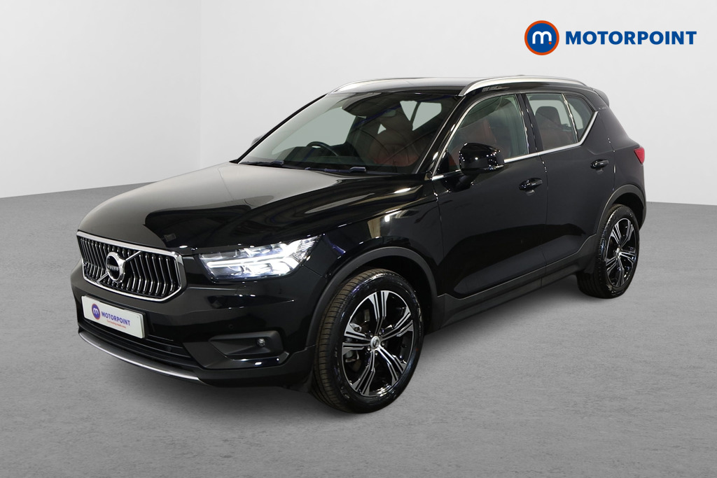 Volvo Xc40 Inscription Pro Automatic Petrol SUV - Stock Number (1630313) - Passenger side front corner