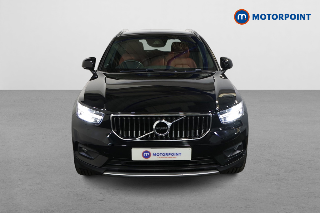 Volvo Xc40 Inscription Pro Automatic Petrol SUV - Stock Number (1630313) - Front bumper