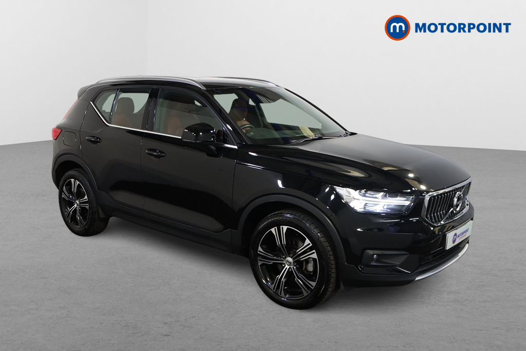 Volvo Xc40 Inscription Pro Automatic Petrol SUV - Stock Number (1630313) - Drivers side front corner