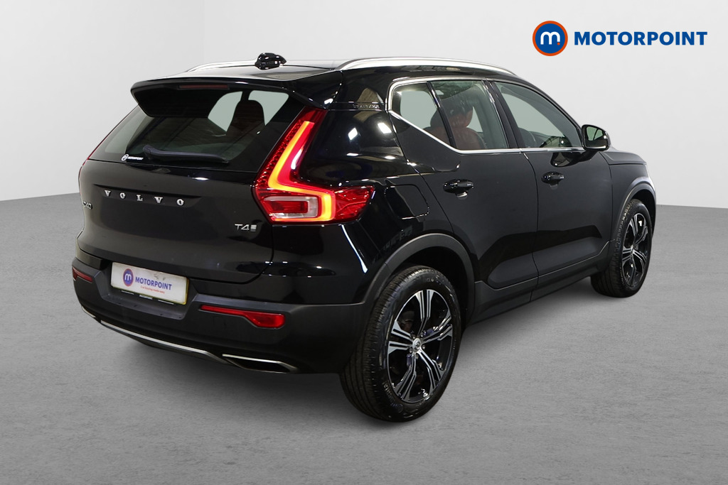 Volvo Xc40 Inscription Pro Automatic Petrol SUV - Stock Number (1630313) - Drivers side rear corner