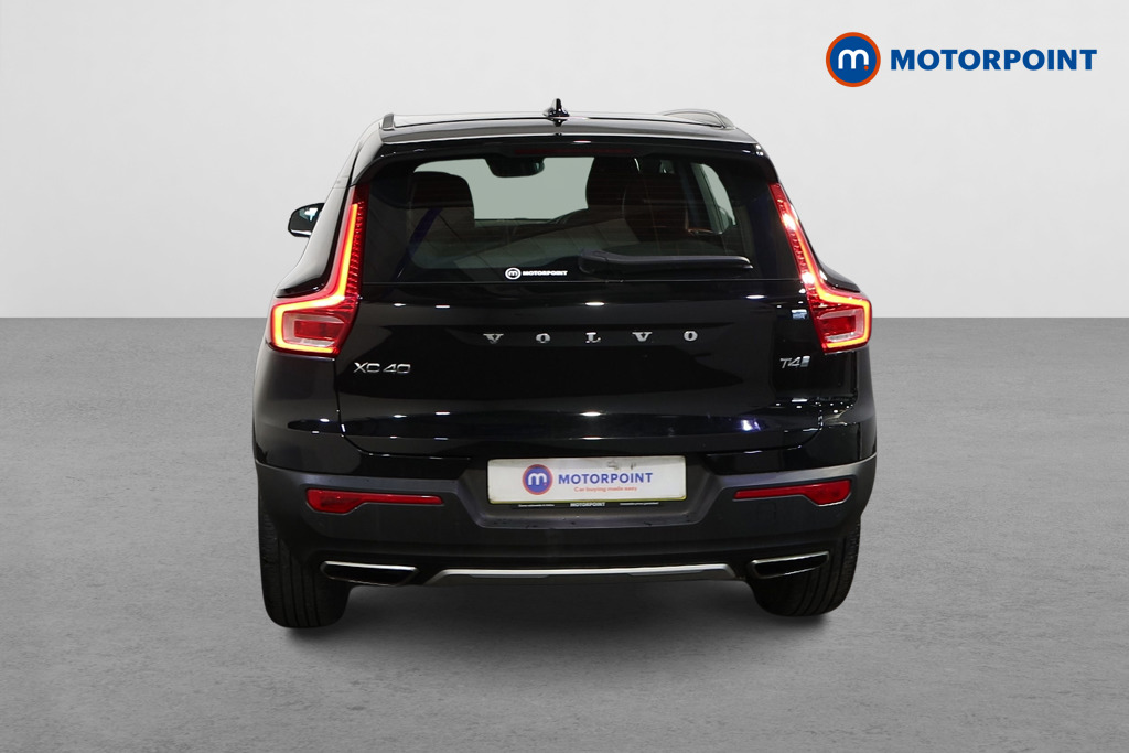 Volvo Xc40 Inscription Pro Automatic Petrol SUV - Stock Number (1630313) - Rear bumper