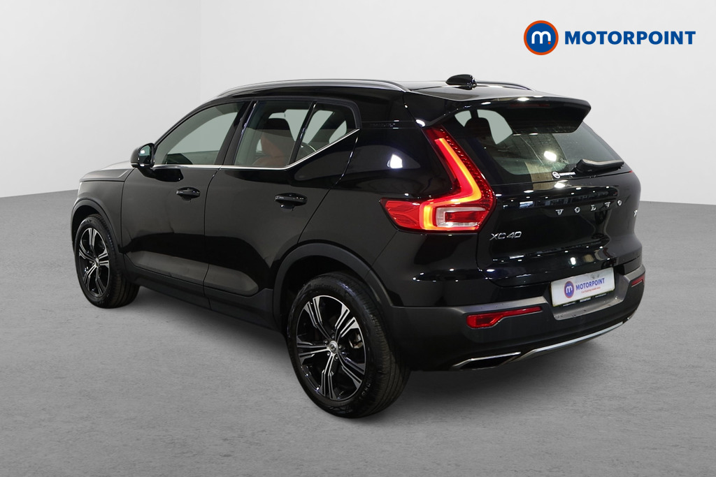 Volvo Xc40 Inscription Pro Automatic Petrol SUV - Stock Number (1630313) - Passenger side rear corner