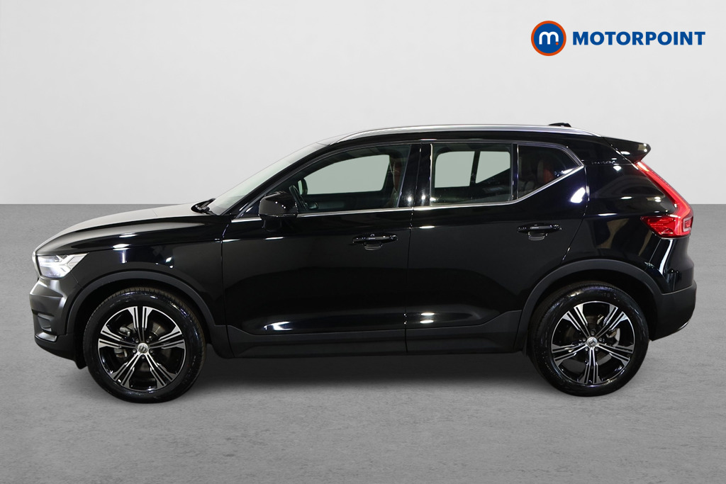 Volvo Xc40 Inscription Pro Automatic Petrol SUV - Stock Number (1630313) - Passenger side