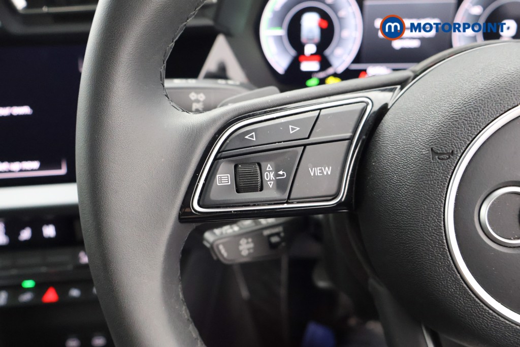 Audi A3 Sport Automatic Petrol Plug-In Hybrid Hatchback - Stock Number (1630376) - 2nd supplementary image