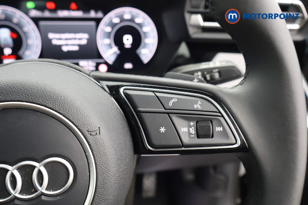 Audi A3 Sport Automatic Petrol Plug-In Hybrid Hatchback - Stock Number (1630376) - 3rd supplementary image