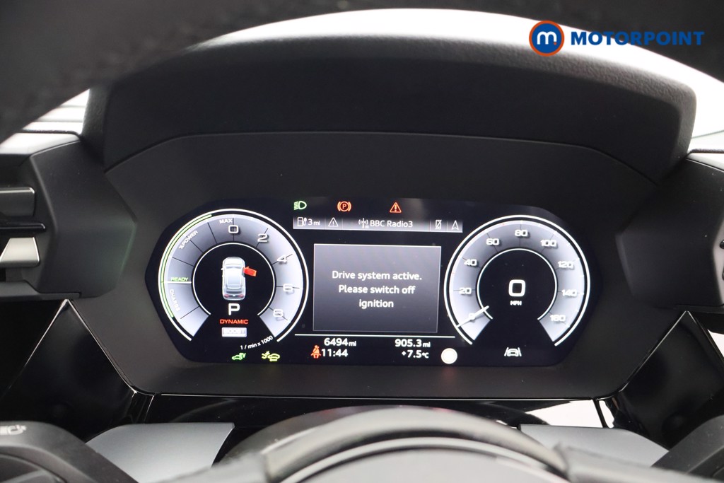 Audi A3 Sport Automatic Petrol Plug-In Hybrid Hatchback - Stock Number (1630376) - 4th supplementary image