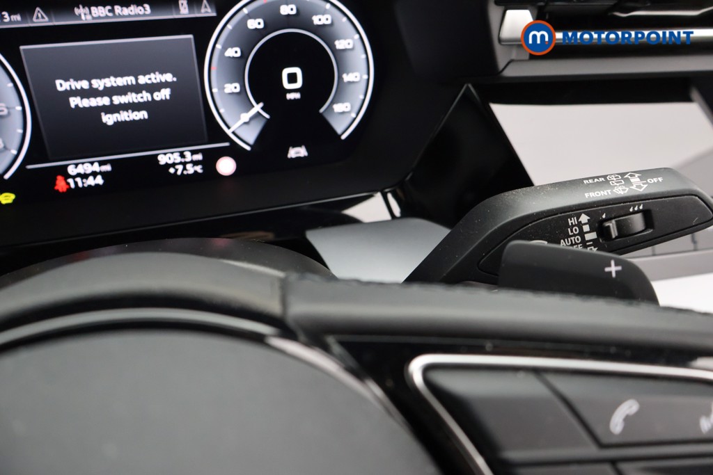 Audi A3 Sport Automatic Petrol Plug-In Hybrid Hatchback - Stock Number (1630376) - 6th supplementary image