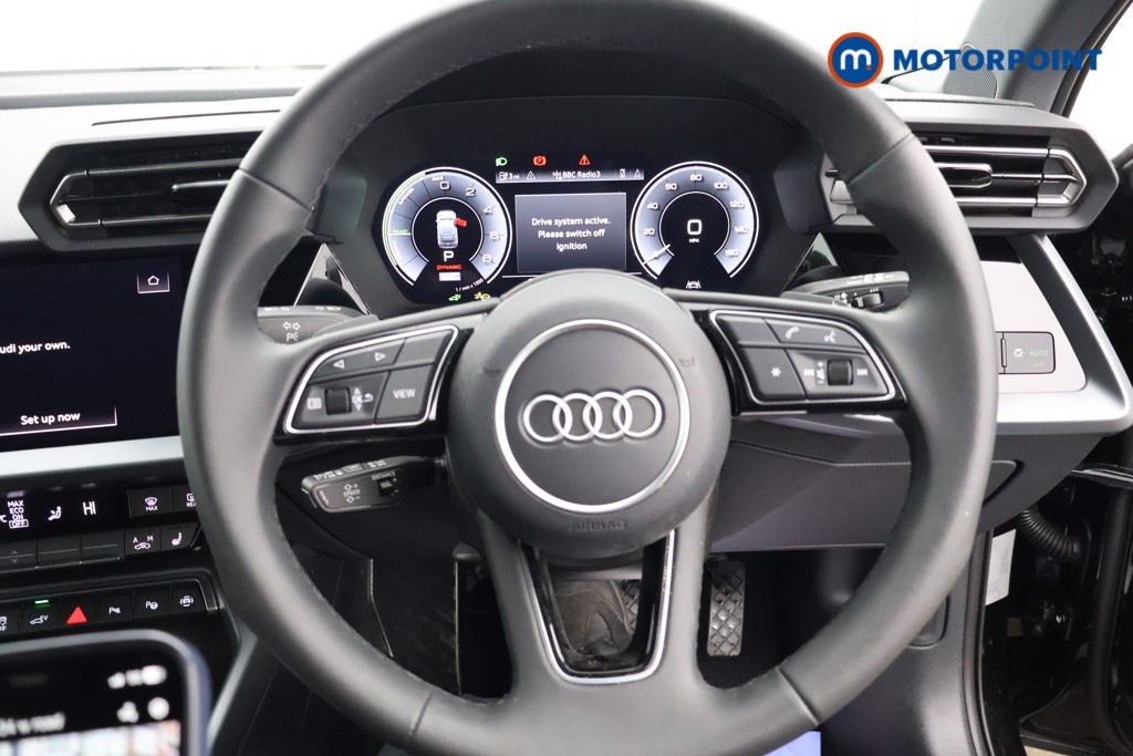 Audi A3 Sport Automatic Petrol Plug-In Hybrid Hatchback - Stock Number (1630376) - 1st supplementary image