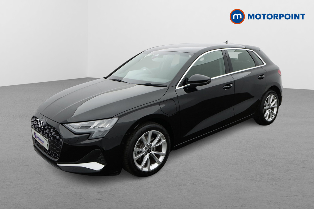 Audi A3 Sport Automatic Petrol Plug-In Hybrid Hatchback - Stock Number (1630376) - Passenger side front corner