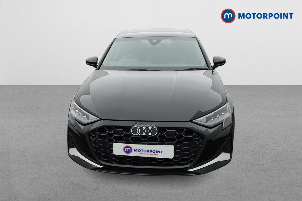 Audi A3 Sport Automatic Petrol Plug-In Hybrid Hatchback - Stock Number (1630376) - Front bumper