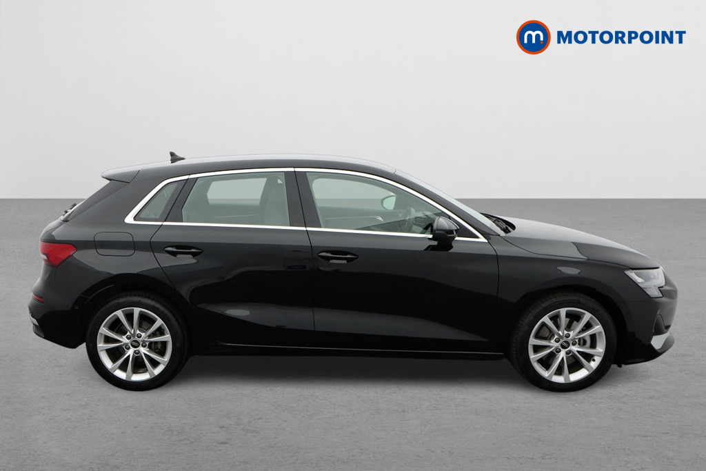 Audi A3 Sport Automatic Petrol Plug-In Hybrid Hatchback - Stock Number (1630376) - Drivers side