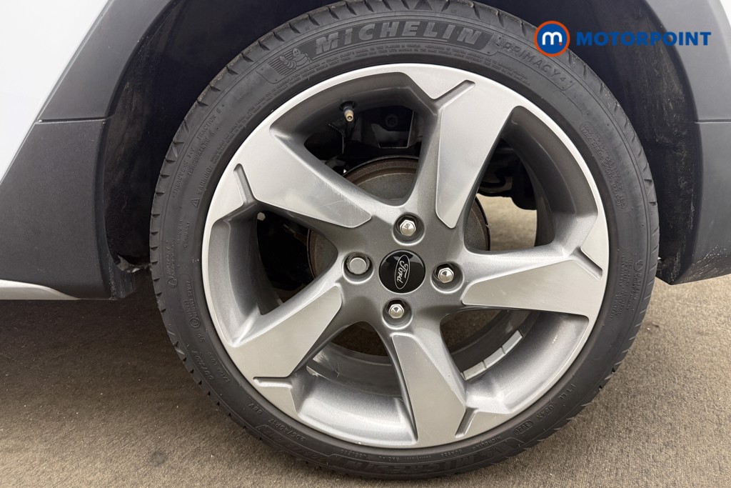 Ford Fiesta Active Edition Manual Petrol Hatchback - Stock Number (1630509) - 2nd supplementary image