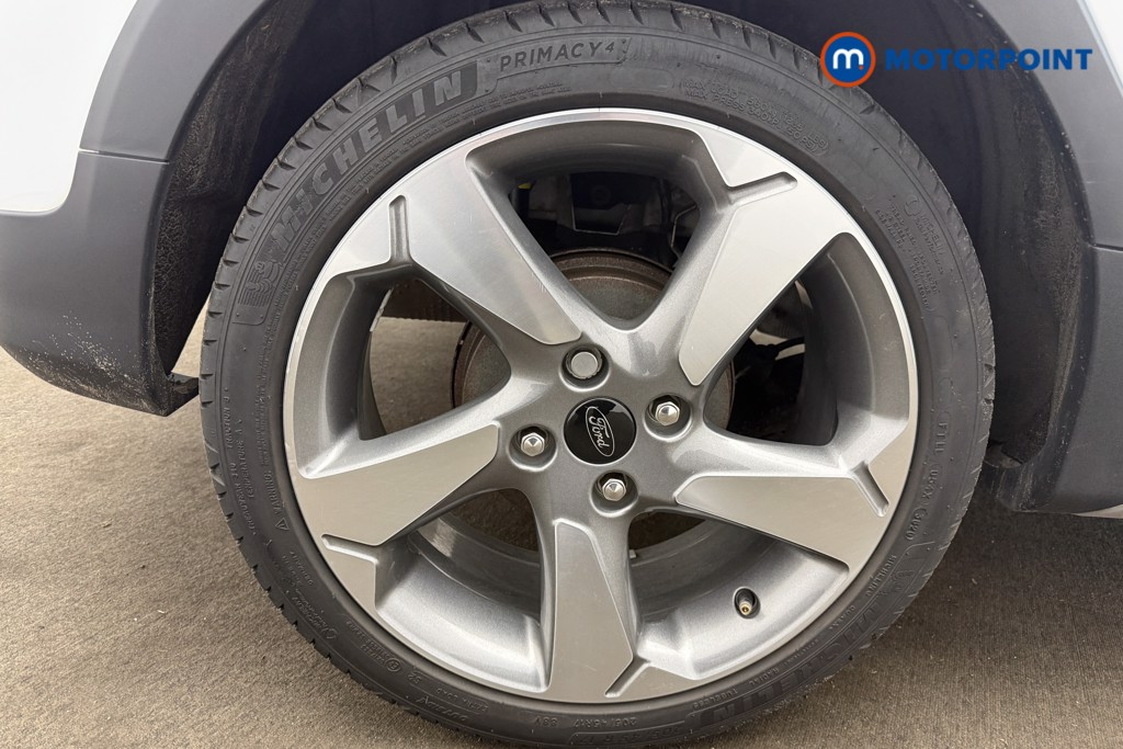 Ford Fiesta Active Edition Manual Petrol Hatchback - Stock Number (1630509) - 3rd supplementary image