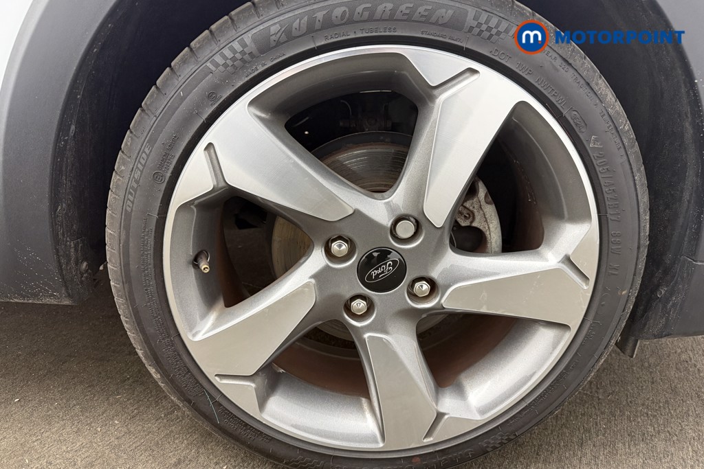 Ford Fiesta Active Edition Manual Petrol Hatchback - Stock Number (1630509) - 4th supplementary image