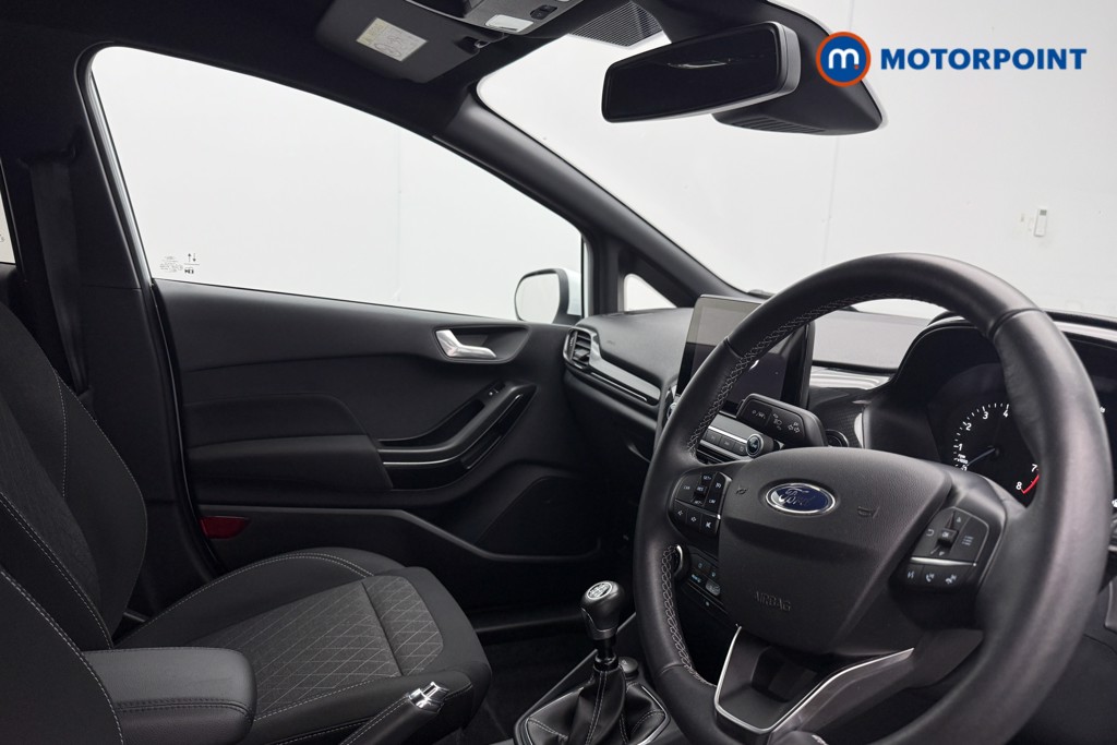 Ford Fiesta Active Edition Manual Petrol Hatchback - Stock Number (1630509) - 5th supplementary image