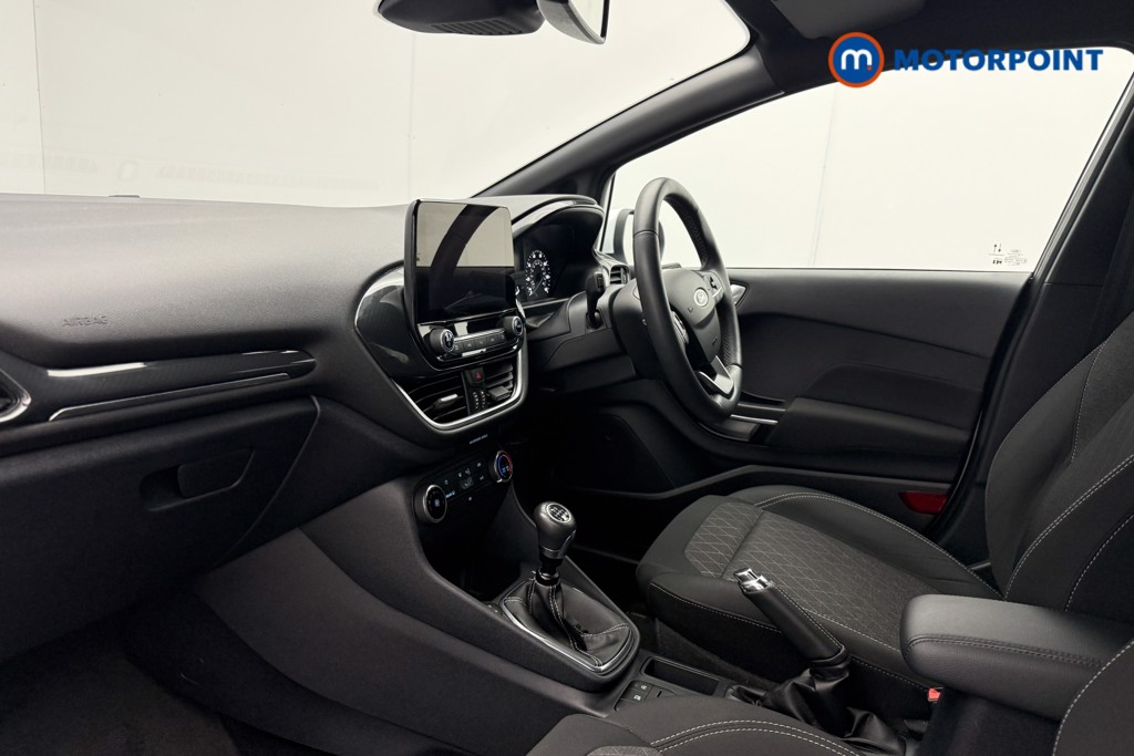 Ford Fiesta Active Edition Manual Petrol Hatchback - Stock Number (1630509) - 8th supplementary image